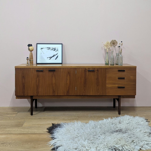 Midcentury 1960s sideboard - 1960s, by