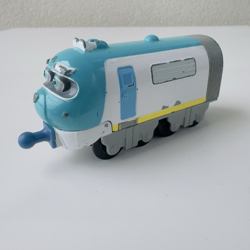 Rare chuggington diecast - chuggington,