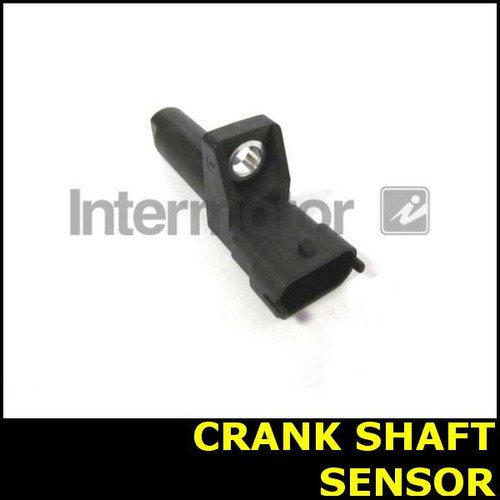 Crank shaft sensor - crank,