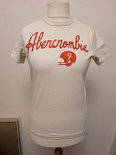 Abercrombie & Fitch White