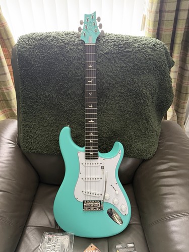Prs silver sky - wild, john