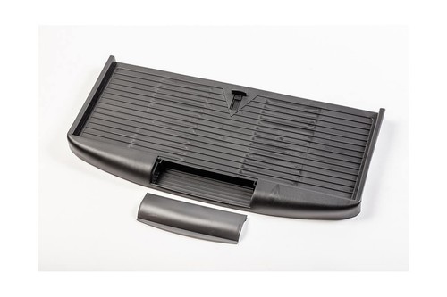Under desk keyboard tray - keyboard,