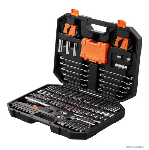 Mechanics tool set 145 piece - set,
