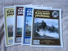 GREAT WESTERN RAILWAY JOURNAL