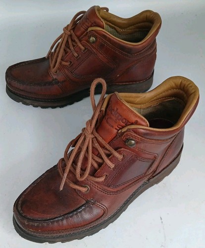 Vintage rockport mens boots - rockport,