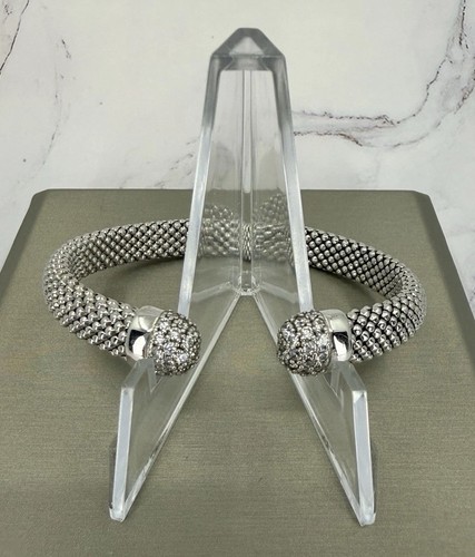 Diamonique sterling silver - diamonique,