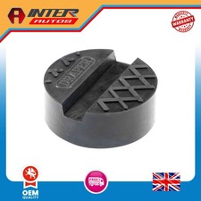 Trolley Jack Rubber Pad, Small
