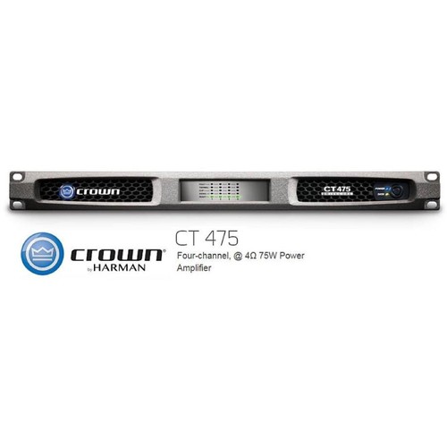 Crown 475 power - crown, ct