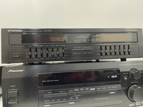 Pioneer 555 band graphic - pioneer,
