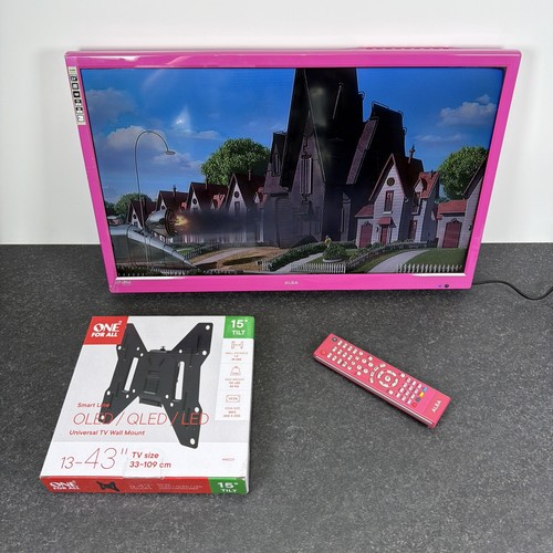 Alba inch pink dvd - alba,