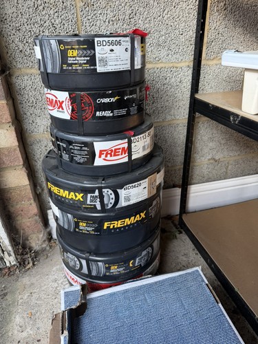 Job lot fremax optimal - &,