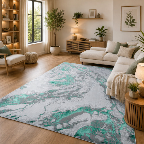Modern marbling abstract - abstract, area