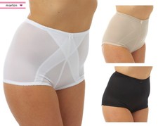 Firm Control Briefs Girdles by