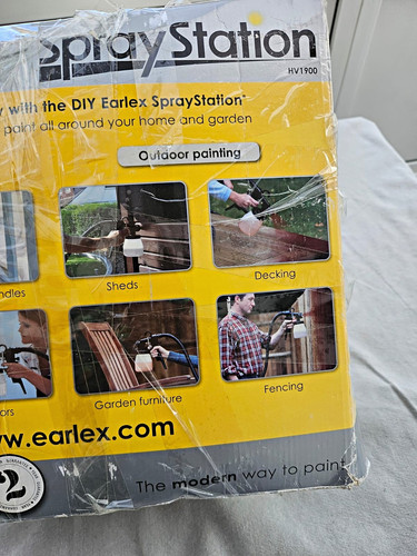 Earlex hv1900 400w - earlex, hvlp