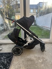 Phil and Ted Double Pushchair
