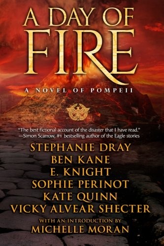 Day fire a novel - of,