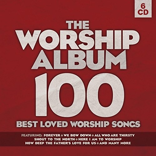 Various worship album - worship, 100