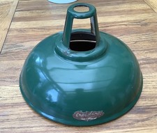 Vintage Green Enamel