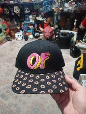 Odd Future OFWGKTA Donut