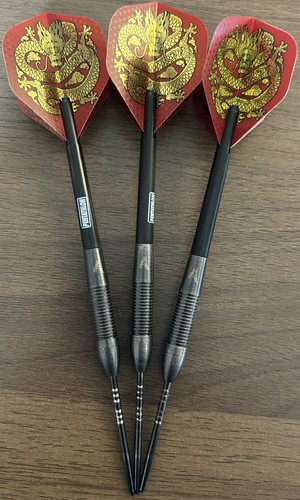 Red dragon peter wright - red,