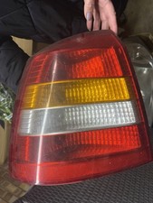 Vauxhall Astra Passenger Side