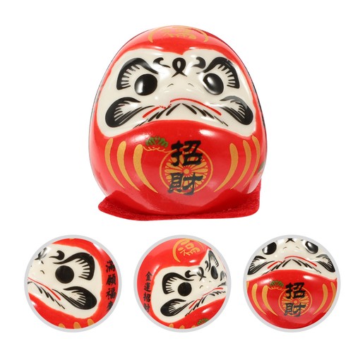 Daruma doll miniature - ,