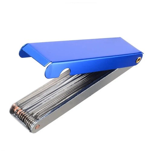 Gas welding tip cleaner needle - gas,