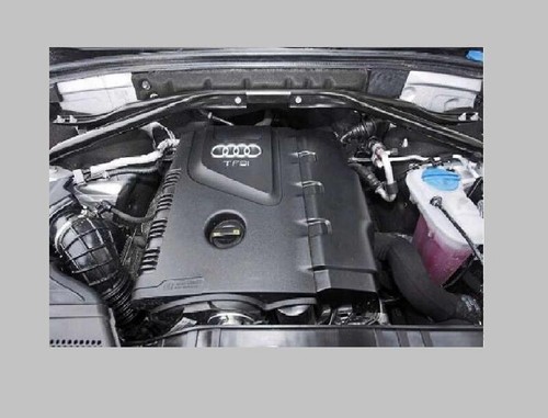 Cae full engine for audi - full,