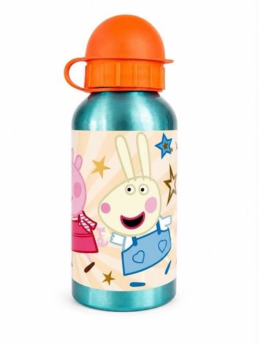 Peppa pig print - peppa, bottle