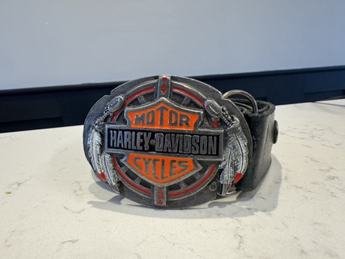 Genuine 1992 vintage harley - genuine,