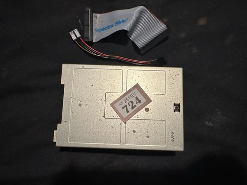Working amiga 500 - a500+, plus