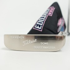 SCOTTY CAMERON SCOTTYMASTER