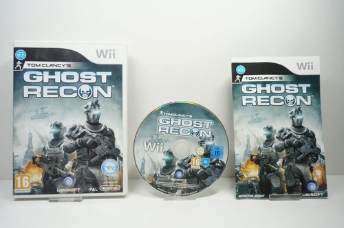 Tom clancy ghost - tom, recon