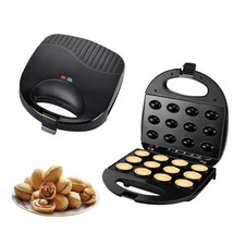 UK Electric Walnut Cake Maker