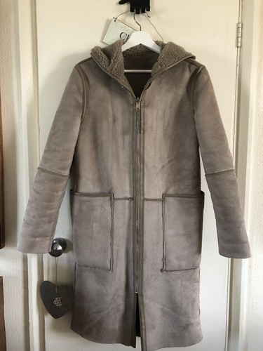 Zara beige reversible - beige,