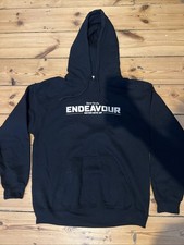 Bear Grylls Endeavour “Never Give Up” Hoodie Size Medium