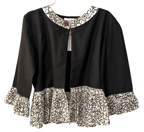 Mata traders black - black, cotton