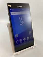 Sony Xperia Z3 Black Unlocked