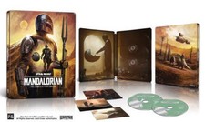 MANDALORIAN (2019): SEASON 1 -
