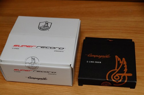 Campagnolo super record - super,