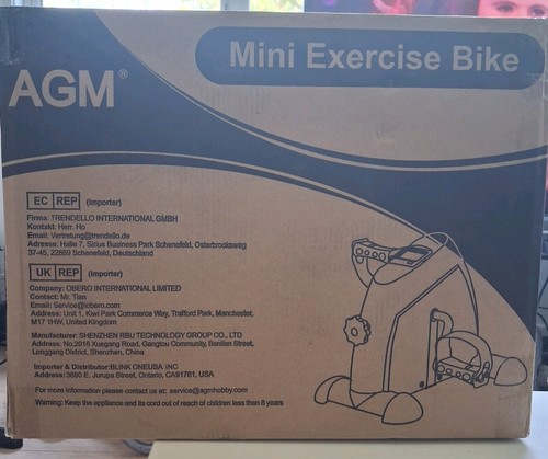 Agm digital mini exercise - agm,