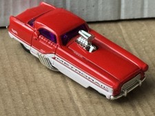 1/64 Hot Wheels Metrorail Nash Metropolitan Custom