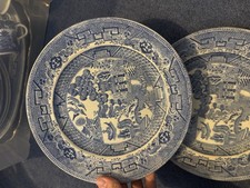 4 Antique Staffordshire