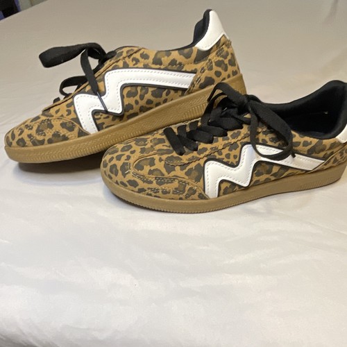 Madden girl leopard print low - leopard,