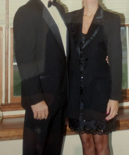 Women tux like - women's, tux-like