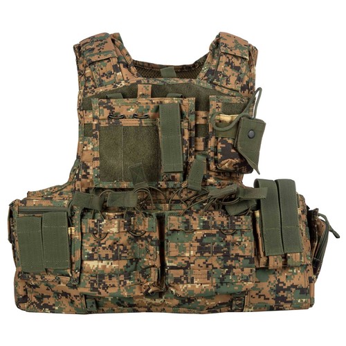 Invader gear mod combo molle - combo,