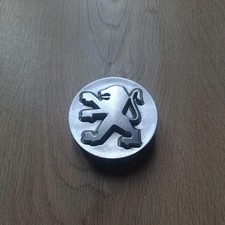 1 X GENUINE PEUGEOT ALLOY