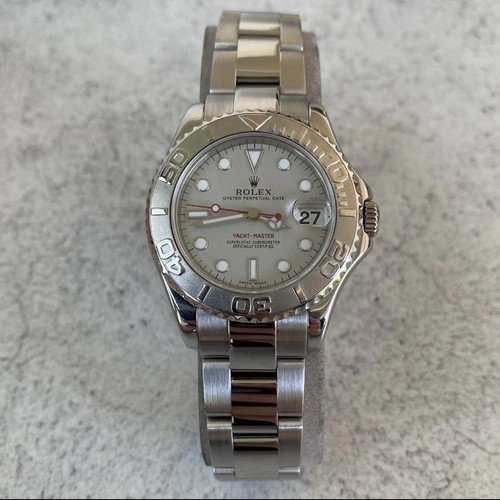 2006 rolex yacht - rolex, date
