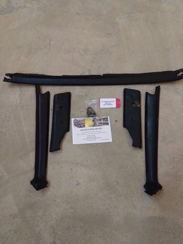 Used original interior - , a