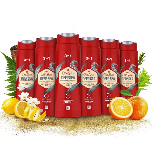 Old spice deep sea - spice, men’s